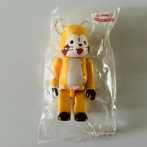 MEDICOM BE@RBRICK 100% Series 30 Cute Rascal Bearbrick